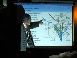 Dulles MetroRail Brief