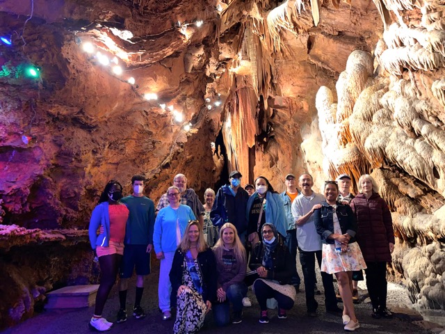 12 July 2022 - Ranger Outing to Shenandoah Caverns 