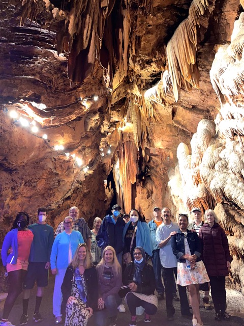 The ASQ0511 Tour Group