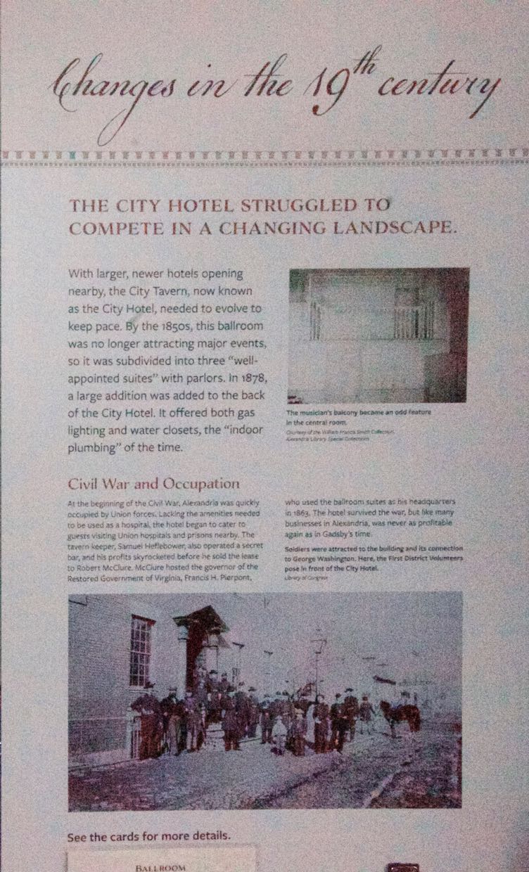  Changes in the 19th century
