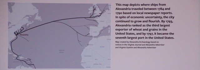Alexandria as a port city