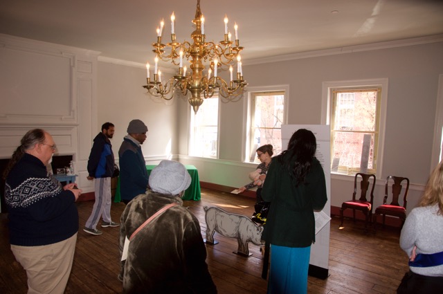Assembly room