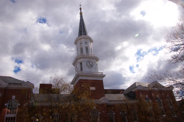 The Alexandria City Hall is directly across from the tavern, making it a convient location to hold meetings and such 