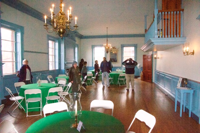 The great room