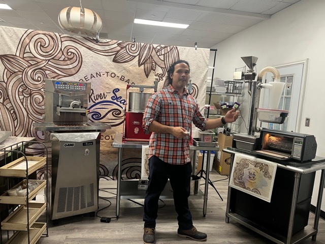 Our guide explains the roasting process