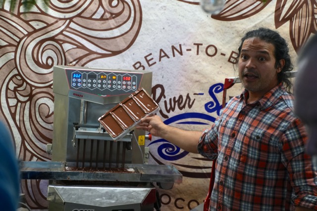 Chocolate bars