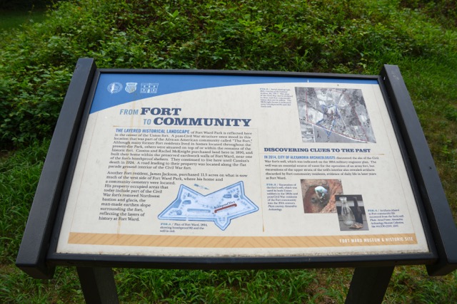 From Fort to Community