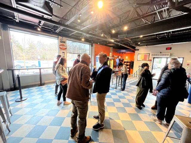 Port City Brewery Bar